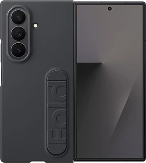 Samsung Silicone case для Galaxy Z Fold7 черный