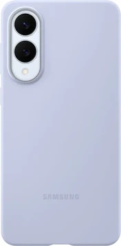 Samsung Silicone case для Galaxy S25 Edge Light синий