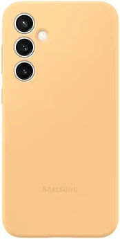 Самсунг Silicone case для Галакси S23 FE Apricot