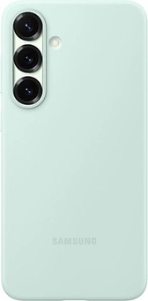 Samsung Silicone case для Galaxy S25+ Mint