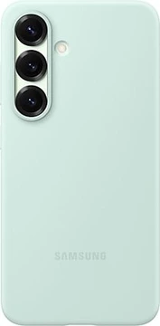 Samsung Silicone case для Galaxy S25 Mint