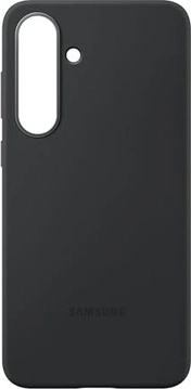 Samsung Silicone case для Galaxy S25 FE черный