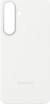 Samsung Silicone case для Galaxy S25 FE белый