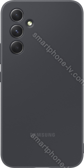 Samsung Silicone case for Galaxy A54 5G black 