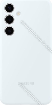 Samsung Silicone case for Galaxy S24+ white 