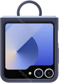 Samsung Silicone case for Galaxy Z Flip6 Navy 