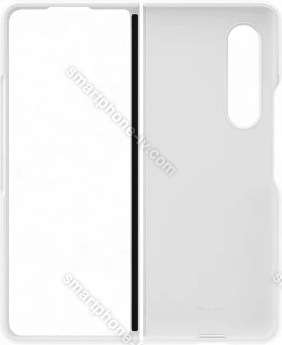 Samsung Slim Standing Cover for Galaxy Z Fold 4 sand 