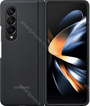 Samsung Slim Standing Cover for Galaxy Z Fold 4 black 