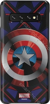 Samsung Smart Cover Captain America for Galaxy S10 