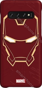 Samsung Smart Cover Iron Man for Galaxy S10 