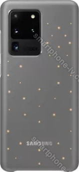 Samsung Smart LED Cover for Galaxy S20 Ultra grey 