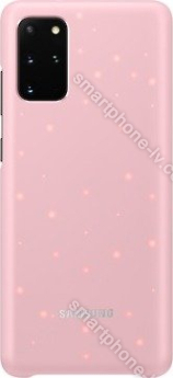 Samsung Smart LED Cover for Galaxy S20+ pink 