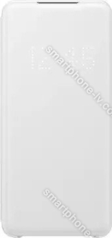 Samsung Smart LED View Cover for Galaxy S20 white 