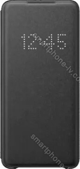 Samsung Smart LED View Cover for Galaxy S20+ black 