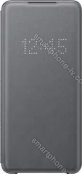 Samsung Smart LED View Cover for Galaxy S20 Ultra grey 