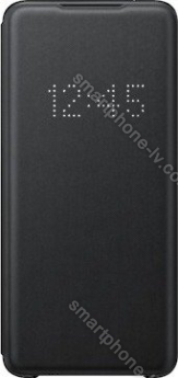 Samsung Smart LED View Cover for Galaxy S20 Ultra black 