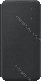Samsung Smart LED View Cover for Galaxy S22 black 