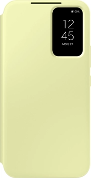 Самсунг Smart View wallet case для Галакси A54 5G Lime