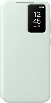 Samsung Smart View wallet case for Galaxy S24 FE Mint