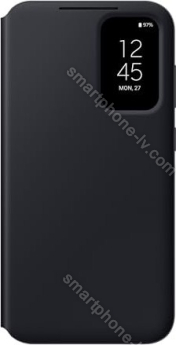 Samsung Smart View wallet case for Galaxy S23 FE black 