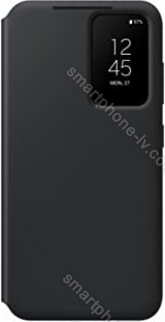 Samsung Smart View wallet case for Galaxy S23 black 