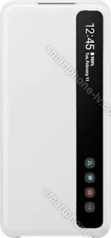 Samsung Smart clear View Cover for Galaxy S20 white 
