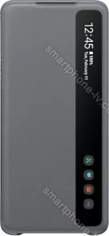 Samsung Smart clear View Cover for Galaxy S20+ grey 