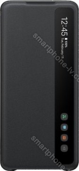 Samsung Smart clear View Cover for Galaxy S20+ black 