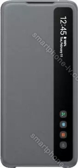 Samsung Smart clear View Cover for Galaxy S20 Ultra grey 