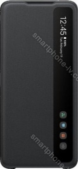 Samsung Smart clear View Cover for Galaxy S20 Ultra black 