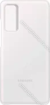 Samsung Smart clear View Cover for Galaxy S20 FE white 