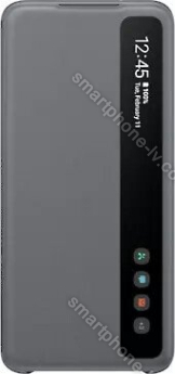 Samsung Smart clear View Cover for Galaxy S20 grey 