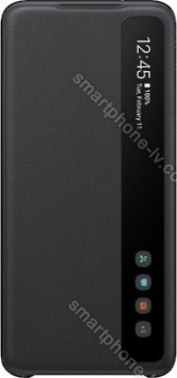 Samsung Smart clear View Cover for Galaxy S20 black 