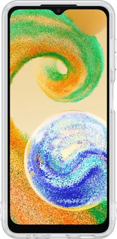 Самсунг Soft clear Cover для Галакси A04s прозрачный