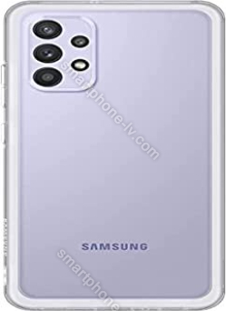 Samsung Soft clear Cover for Galaxy A32 transparent 