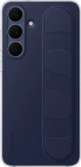 Samsung Standing Grip case для Galaxy S25 FE Mystic синий