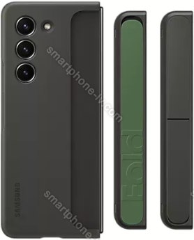 Samsung Standing case with strap for Galaxy Z Fold 5 graphite 