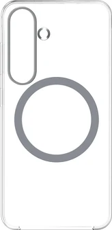 Samsung Yuchuan clear magnet case для Galaxy S25