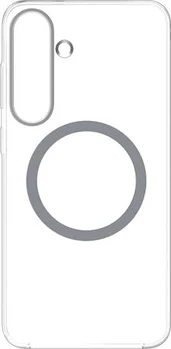 Samsung Yuchuan clear magnet case для Galaxy S25+