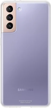 Самсунг clear Cover для Галакси S21+ прозрачный