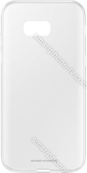 Samsung clear Cover for Galaxy A5 (2017) transparent 