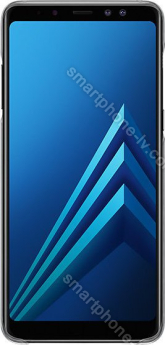 Samsung clear Cover for Galaxy A8 (2018) transparent 