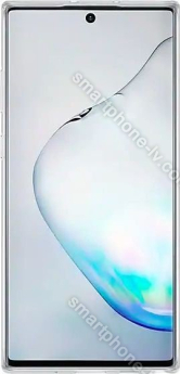 Samsung clear Cover for Galaxy Note 10+ transparent 