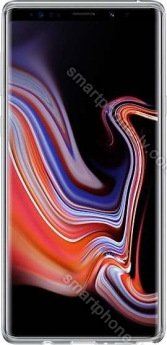 Samsung clear Cover for Galaxy Note 9 transparent 