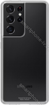 Samsung clear Cover for Galaxy S21 Ultra transparent 