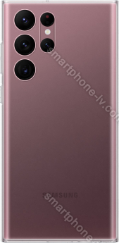 Samsung clear Cover for Galaxy S22 Ultra transparent 