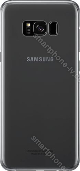 Samsung clear Cover for Galaxy S8+ black 