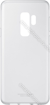 Samsung clear Cover for Galaxy S9+ transparent 