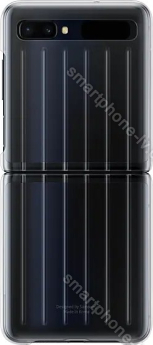 Samsung clear Cover for Galaxy Z Flip transparent 