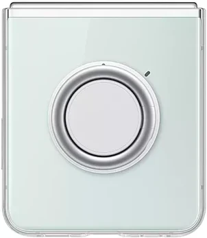 Самсунг clear Gadget case для Галакси Z Flip 5 прозрачный
